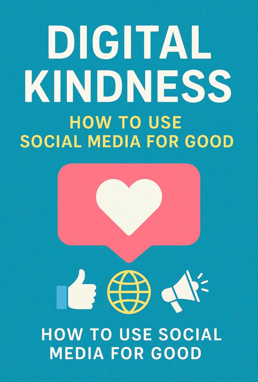 Digital Kindness: How to Use Social Media for Good